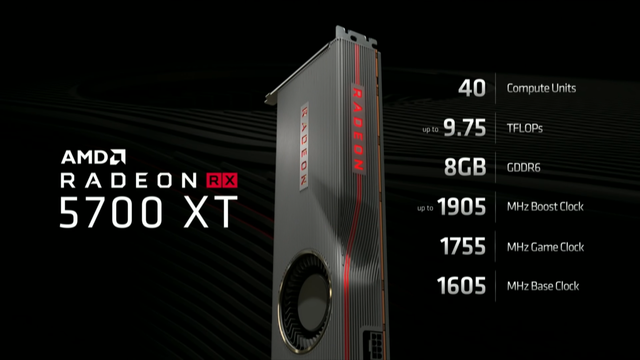 Cận cảnh bộ đôi RX 5700 và RX 5700 XT: VGA chiến game cực mạnh từ AMD nhưng giá chỉ trung học - Hình 6