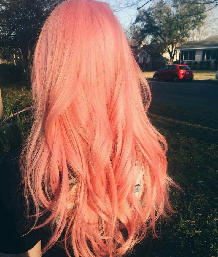 Không gian sống càng được thể hiện rõ nét khi nhuộm tóc màu hồng ánh cam sẽ mang lại sự trẻ trung, năng động và cuốn hút hơn cho bạn đấy! Hãy cùng xem hình ảnh tóc nhuộm màu hồng ánh cam để biết thêm chi tiết nhé.