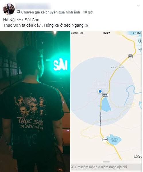 Game thủ ham vui nhất năm: Chủ Nhật vừa Offline Hà Nội, thứ 4 đã bắt xe khách vào Sài Gòn luôn để... quẩy tiếp - Hình 4