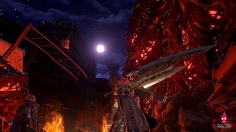Sau 1 năm trì hoãn, Dark Souls phong cách Anime tung trailer mới ấn định ngày cập bến PC & PS4 - Hình 8