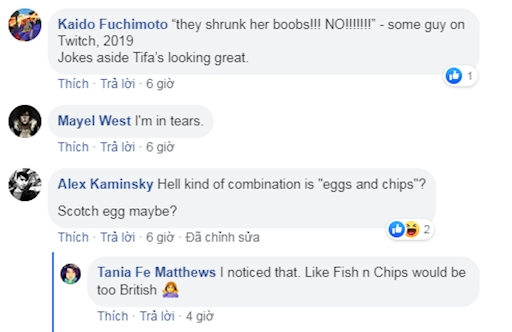 Game thủ quốc tế kêu gào vì ngực Tifa đã bị thu nhỏ trong Final Fantasy VII Remake - Hình 5