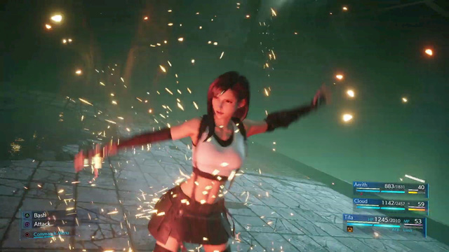 Game thủ quốc tế kêu gào vì ngực Tifa đã bị thu nhỏ trong Final Fantasy VII Remake - Hình 13