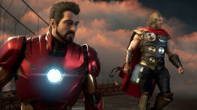 The Marvels Avengers: Khi những siêu anh hùng 'mất chất' ? - Hình 3