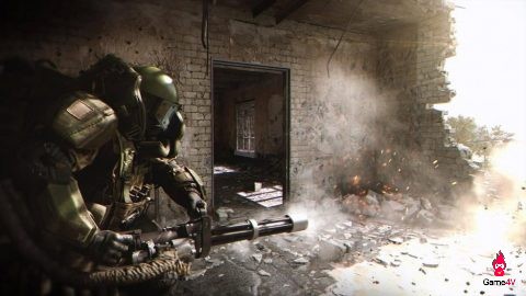 Juggernaut sẽ trở lại trong Call of Duty: Modern Warfare - Hình 2
