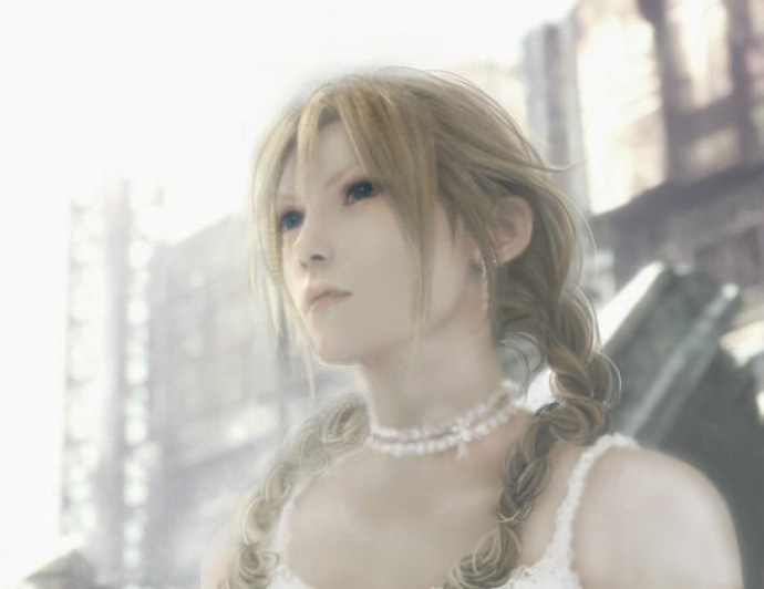 Chẳng phải Tifa hay Aerith, Cloud mới là nhân vật xinh đẹp nhất Final Fantasy VII - Hình 4