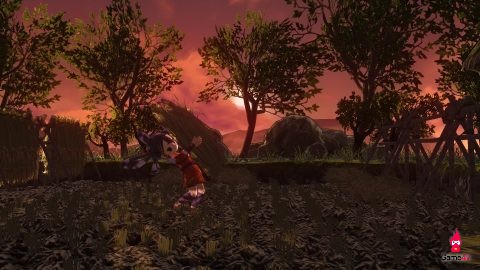 Sakuna: Of Rice and Ruin - tựa game hành động kết hợp... trồng lúa sẽ cập bến PC, PS4 và Switch vào cuối năm nay - Hình 9