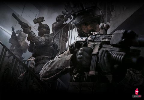 Call of Duty: Modern Warfare sẽ cho phép bắn xuyên tường và vật chắn - Hình 2
