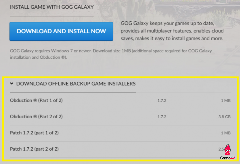 Nhanh tay lấy ngay tựa game phiêu lưu Obduction miễn phí trên GoG - Hình 4