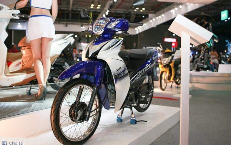 Xe máy 50cc Yamaha nào nên mua hiện nay  Chuyện xe