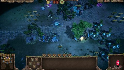 Warparty - tựa game dàn trận đậm chất Warcraft với... khủng long và voi Ma-mút - Hình 8
