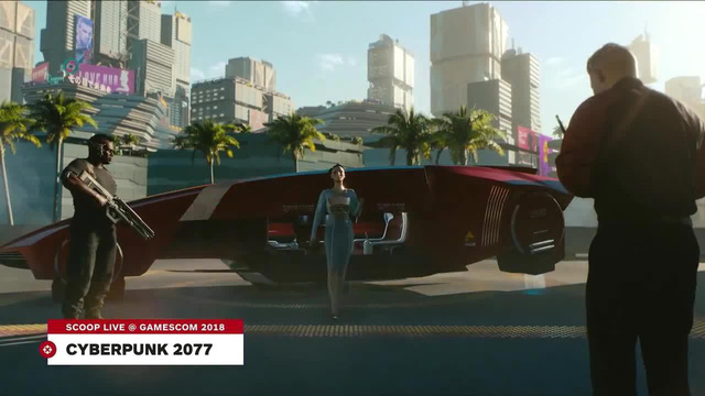 Cyberpunk 2077 sẽ khóa tính năng lái xe bay của người chơi - Hình 3