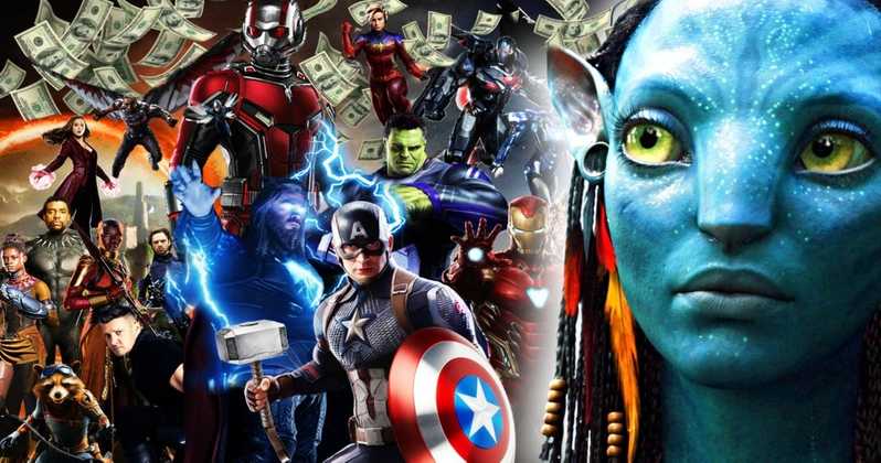 Quyết tâm hạ bệ Avatar chủ tịch Marvel thông báo tái phát hành Avengers  Endgame kèm theo nhiều cảnh quay mới  Phim âu mỹ  Việt Giải Trí