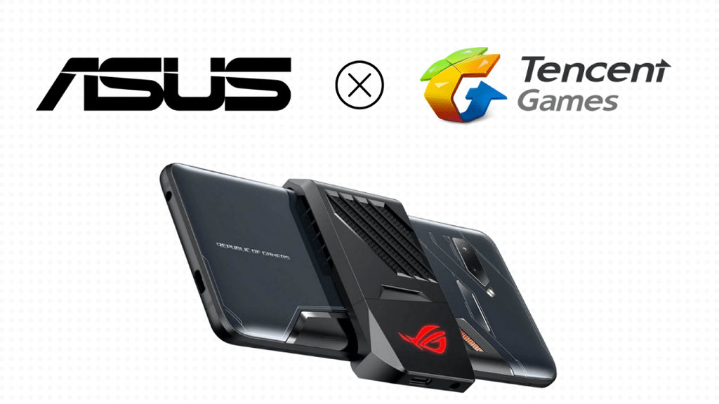 Tháng 7 tiền chảy về ASUS ROG Phone 2 - siêu phẩm chiến game cực hot do Tencent và Asus chính thức ra mắt - Hình 2