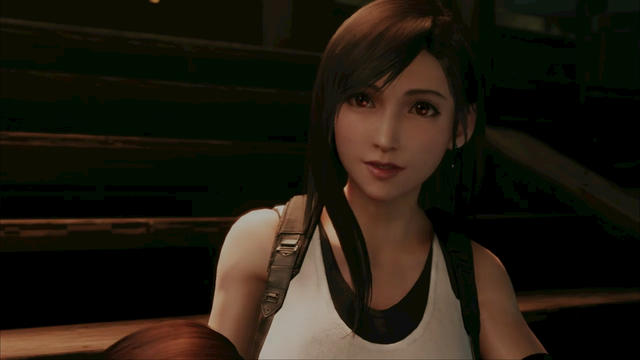 Final Fantasy 7 Remake xác nhận phải sửa lại ngực Tifa vì nó to một cách bất hợp lý - Hình 2