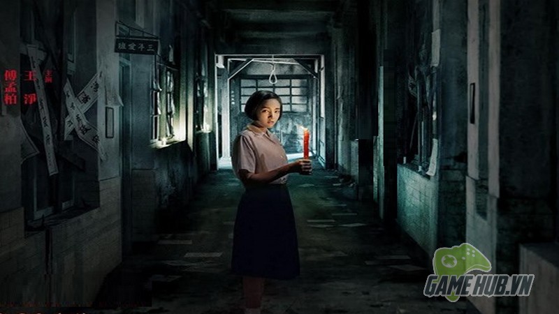 Detention - Siêu phẩm kinh dị trường học Đài Loan sẽ được chuyển thể thành phim - Hình 3