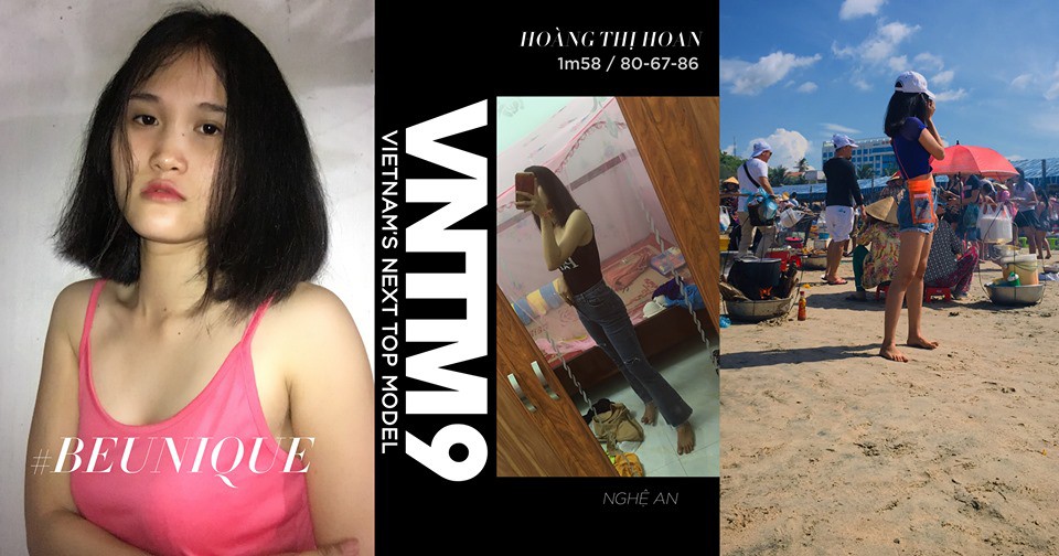 คัดเลือกตัวเต็งเข้าร่วมงาน Vietnams Next Top Model 2019! - รูปที่ 3