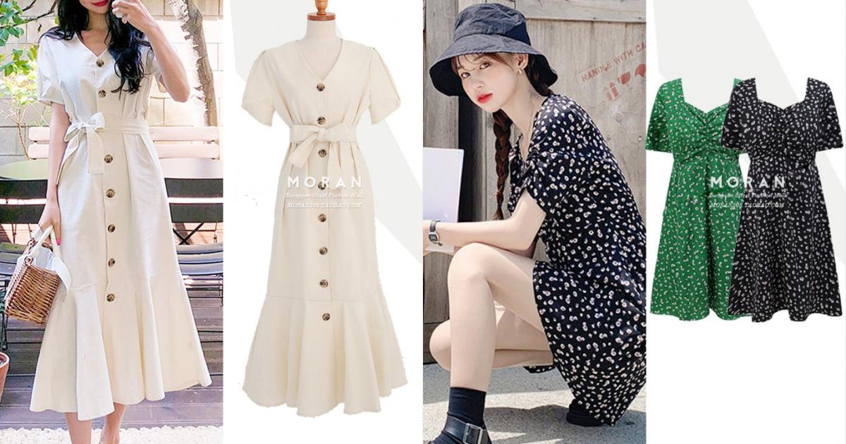 Váy moran xinh giá  Vivan Store  Chuyên Hàng Quảng Châu  Facebook
