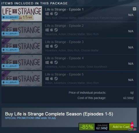 [Steam Summer Sale] Gợi ý các game với giá chỉ 100k (Phần 1) - Hình 2