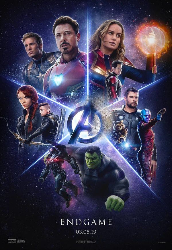 Tổng hợp tất cả các Avengers sau sự kiện Endgame (Phần 2) - Phim âu mỹ -  Việt Giải Trí