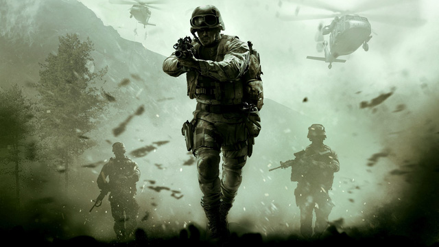 Vì sao Infinity Ward lại quyết định tái khởi động Call of Duty Modern Warfare - Hình 2