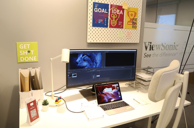 Viewsonic sẽ tiếp tục phục vụ game thủ hết nấc với loạt màn hình ngon lành giá vừa phải - Hình 9