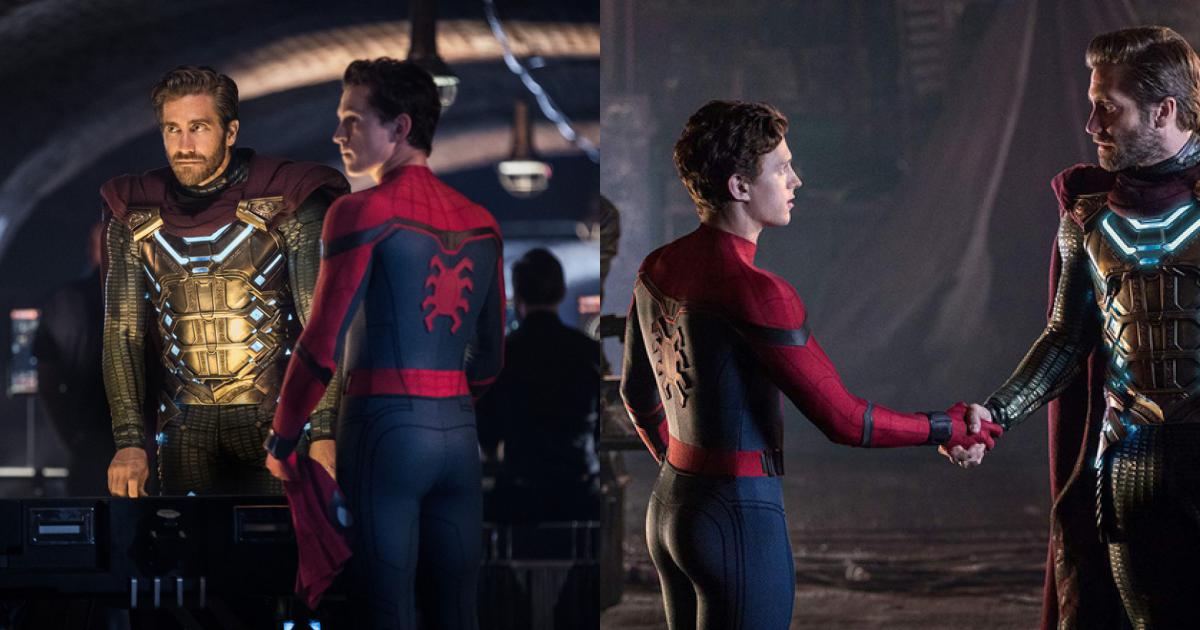 Tưởng làm nữ chính ngôn tình trong FAR FROM HOME, hóa ra Zendaya chỉ là nữ  phụ đam mỹ bên Nhện nhí - Phim âu mỹ - Việt Giải Trí