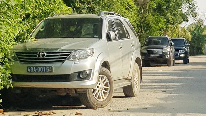 Bắt hơn 2 triệu lít xăng giả của đại gia Trịnh Sướng - Hình 3