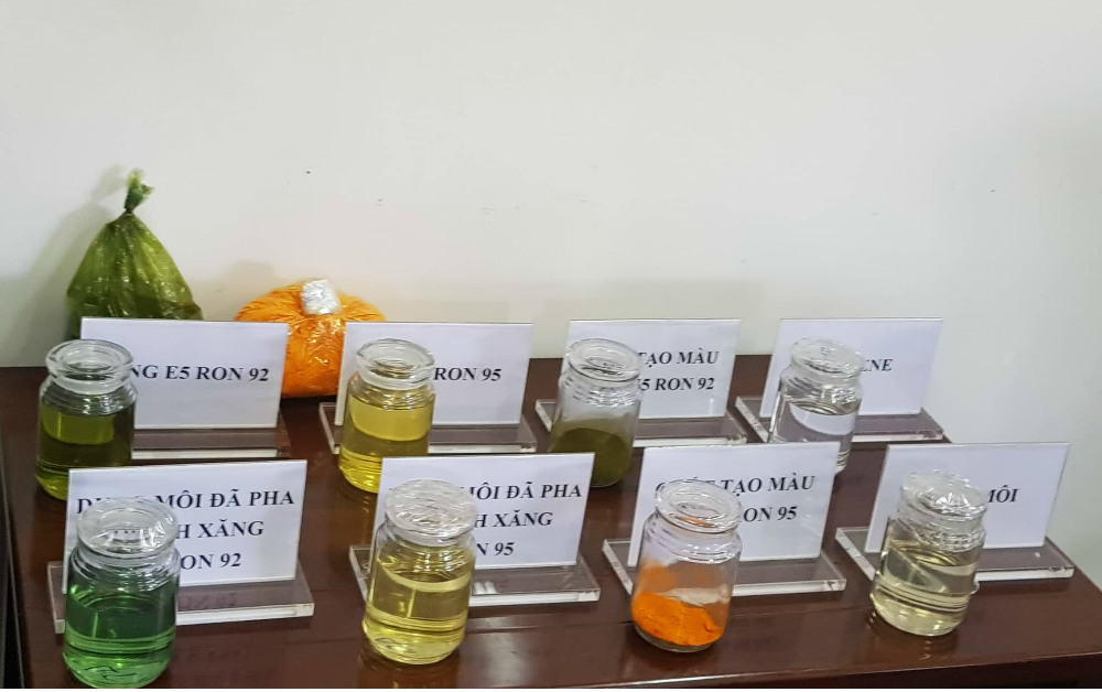 Bắt hơn 2 triệu lít xăng giả của đại gia Trịnh Sướng - Hình 2