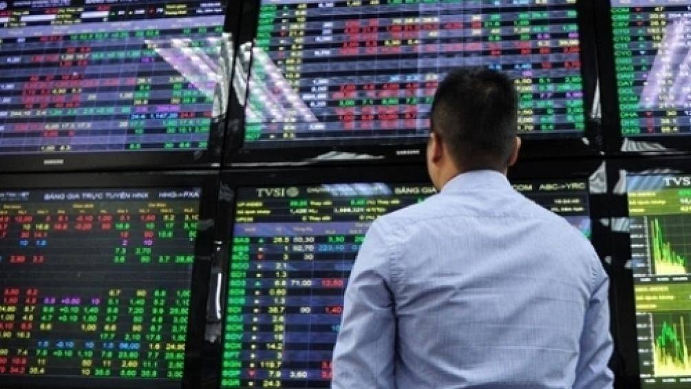 Chứng khoán ngày 6/6: Hồi phục chưa trọn vẹn - Hình 1