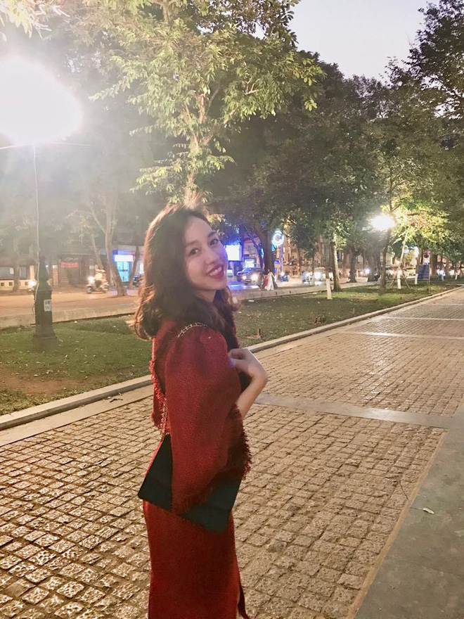 Cô bạn sinh viên Ngoại giao lên đời nhan sắc sau pha niềng răng mồm đầy 1 bát - Hình 7