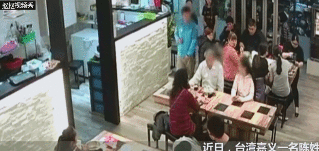 Cô gái bị người đàn ông ngồi cạnh hắt cả nồi lẩu vào mặt chỉ vì lý do nhỏ nhặt này - Hình 2