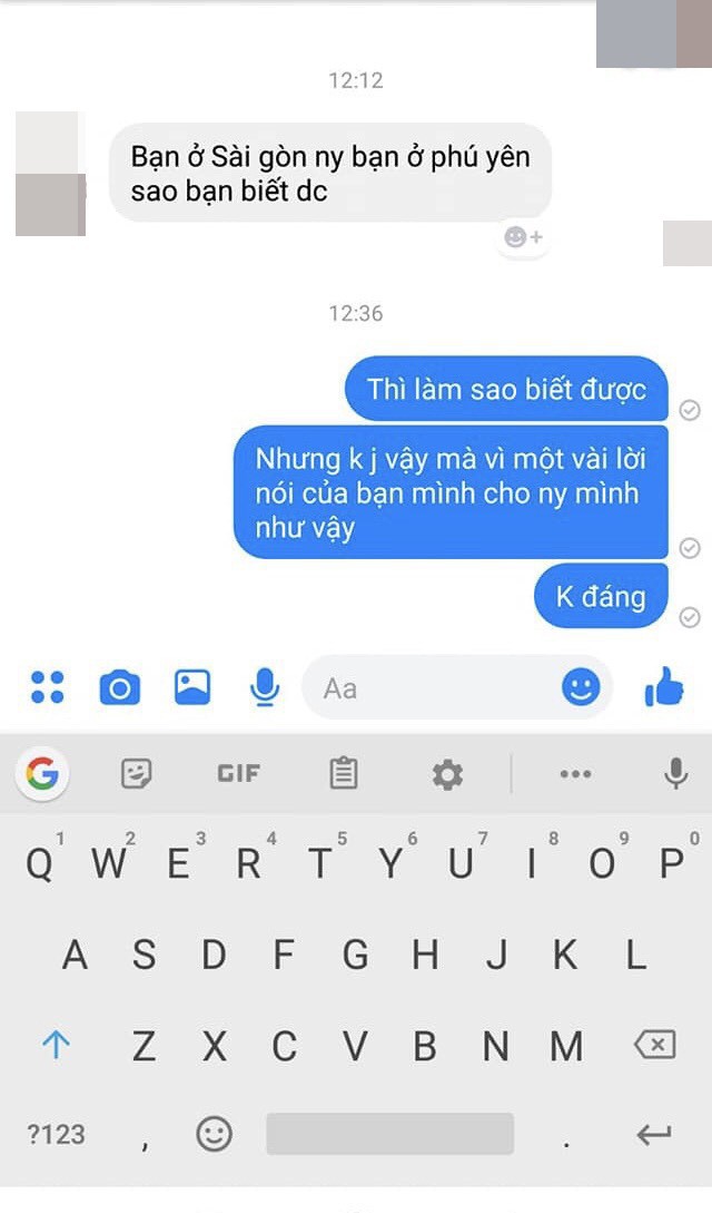 Cô gái ức chế vì bạn cùng phòng ở bẩn, suốt ngày dùng ké đồ còn nhắn tin cho người yêu để đặt điều nói xấu - Hình 3