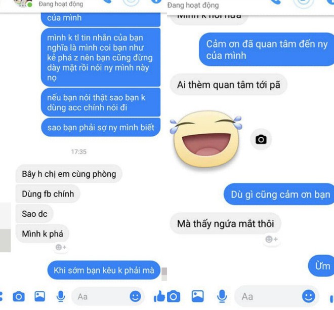 Cô gái ức chế vì bạn cùng phòng ở bẩn, suốt ngày dùng ké đồ còn nhắn tin cho người yêu để đặt điều nói xấu - Hình 2