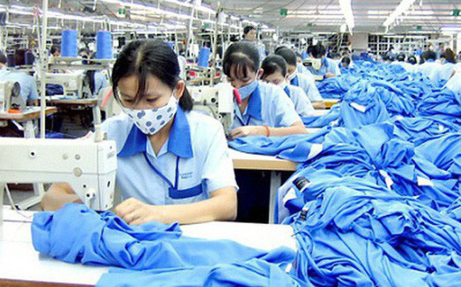 Cổ phiếu dệt may bình lặng trong sóng chiến tranh trương mại Mỹ - Trung - Hình 1