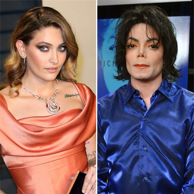 Con gái xinh nhất của Michael Jackson: Gợi cảm dù vòng 1 nhỏ, xăm 18 hình khắp người - Hình 6