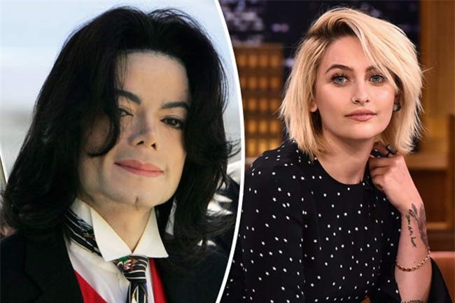 Con gái xinh nhất của Michael Jackson: Gợi cảm dù vòng 1 nhỏ, xăm 18 hình khắp người - Hình 3