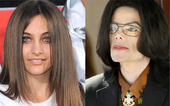 Con gái xinh nhất của Michael Jackson: Gợi cảm dù vòng 1 nhỏ, xăm 18 hình khắp người - Hình 1