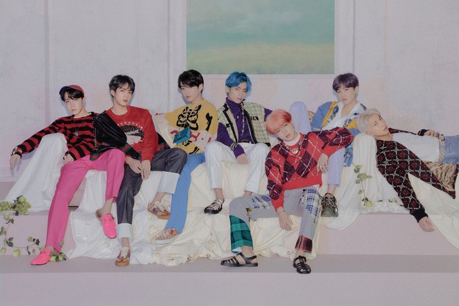 Cùng đạt chứng nhận gì của Gaon mà BTS lại một lần nữa cho TWICE và BLACKPINK ngửi khói? - Hình 1