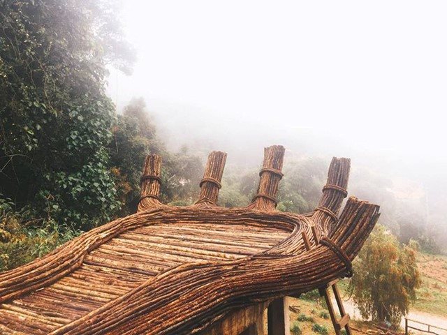 Đà Lạt rất mới trong không gian cũ - Hình 1