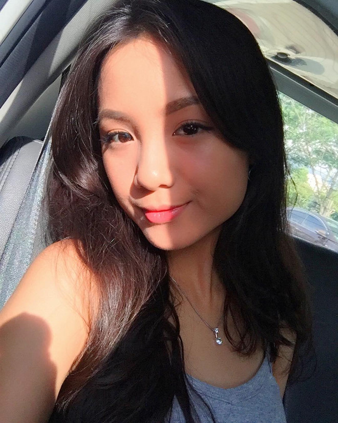 Dàn hot girl mặt chữ điền: Nữ tính, sexy đều đủ cả - Hình 10