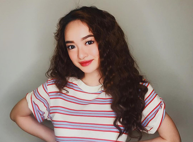 Dàn hot girl mặt chữ điền: Nữ tính, sexy đều đủ cả - Hình 11