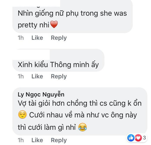 Đánh ghen quá thanh lịch, fan Về Nhà Đi Con chuyển sang crush... tình địch của Huệ - Hình 6