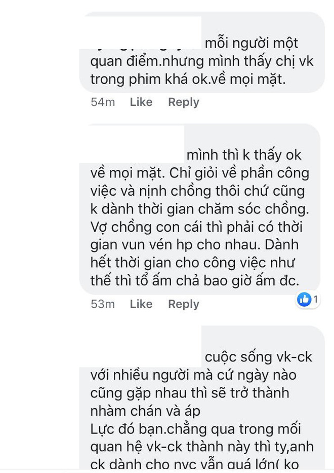 Đánh ghen quá thanh lịch, fan Về Nhà Đi Con chuyển sang crush... tình địch của Huệ - Hình 7