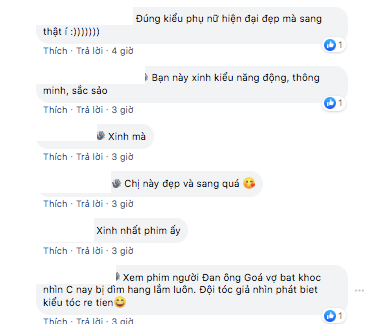 Đánh ghen quá thanh lịch, fan Về Nhà Đi Con chuyển sang crush... tình địch của Huệ - Hình 15