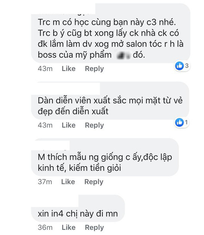 Đánh ghen quá thanh lịch, fan Về Nhà Đi Con chuyển sang crush... tình địch của Huệ - Hình 4