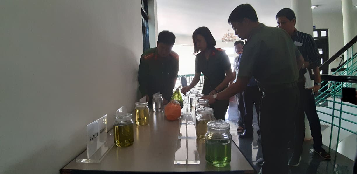 Dính đến đại gia Trịnh Sướng, hàng chục người bị bắt, khởi tố - Hình 3