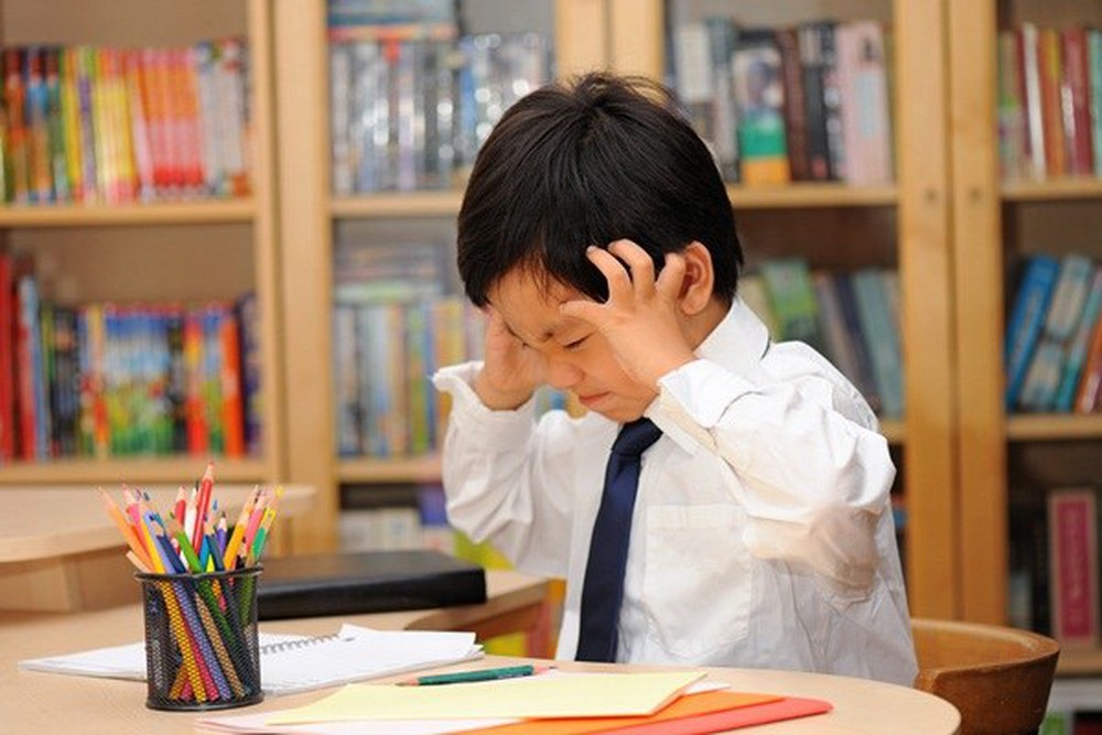 Đừng bắt con chúng ta phải giỏi bởi điều đó không tốt như nhiều cha mẹ vẫn tưởng! - Hình 1