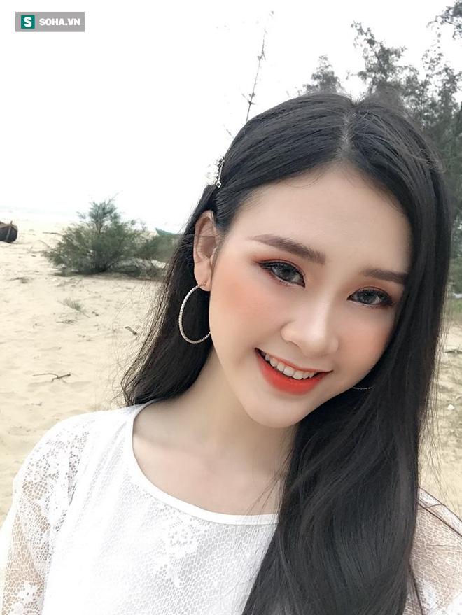 Được truy tìm sau bức ảnh mặc bikin.i, cô gái còn khiến dân mạng sốc vì thành tích khủng - Hình 5