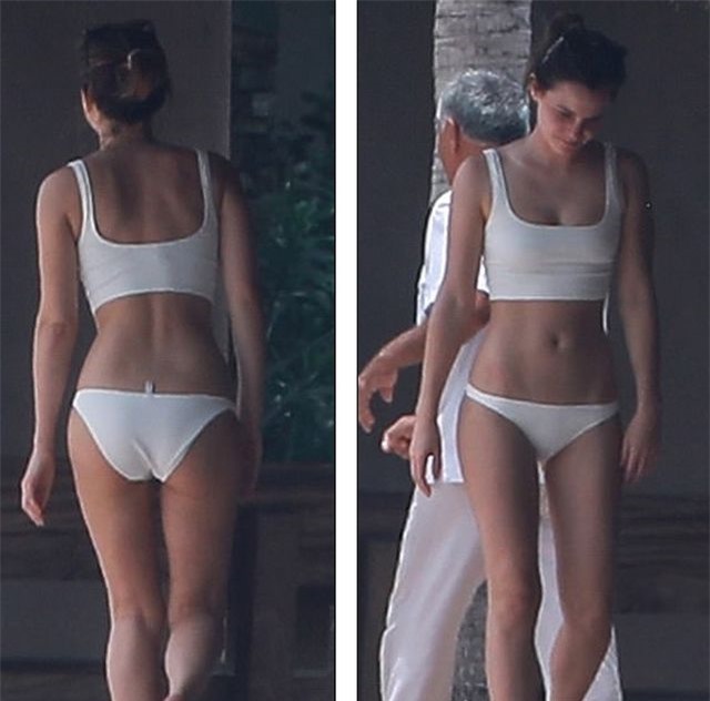Emma Watson diện bikini khoe dáng chuẩn - Hình 6