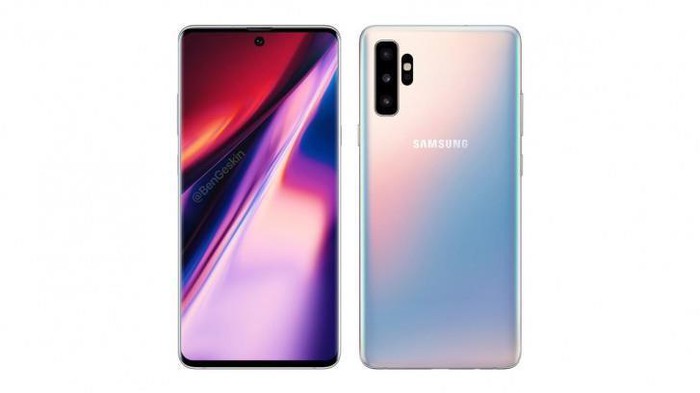 Galaxy Note 10 sẽ có 2 phiên bản, giá từ 1.100 USD? - Hình 1